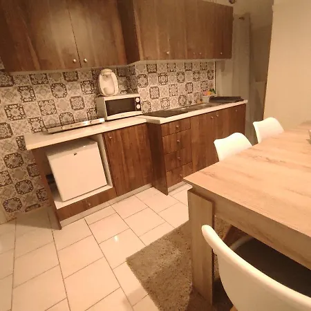 Lavish Apartment Athens