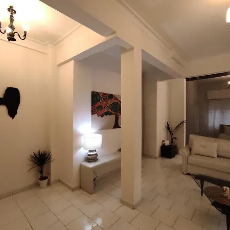 Lavish Apartment Athens